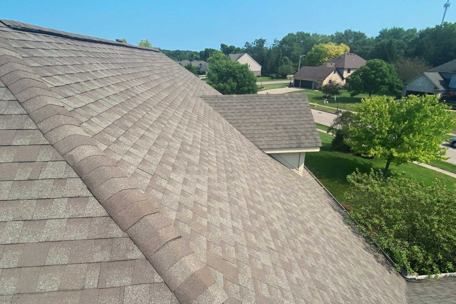 How Do I Clean My Roof Columbus