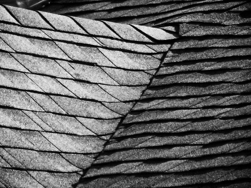 Dayton shingle roof