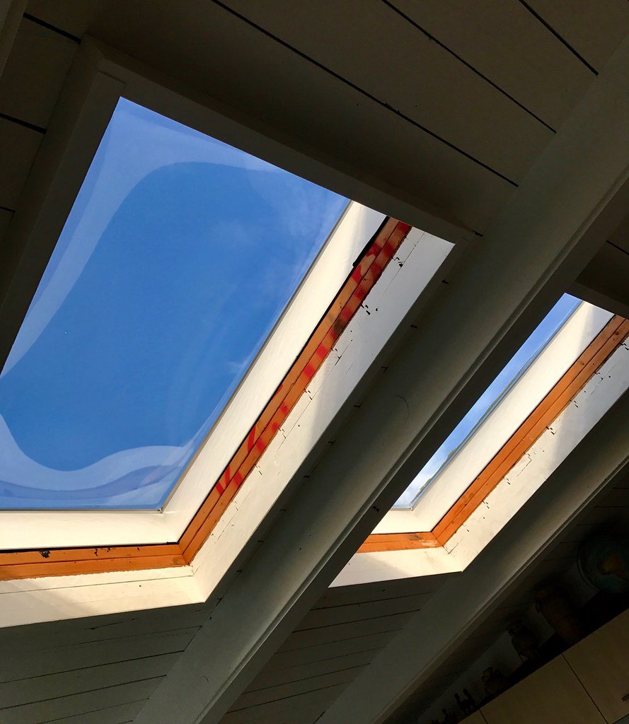 Skylights in Bellbrook Ohio