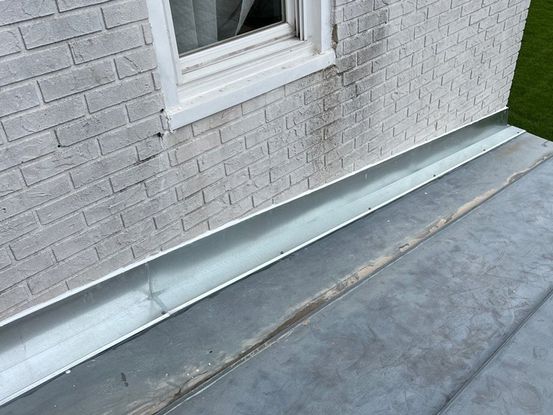 What Is Roof Flashing?