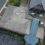 Flat roof repair