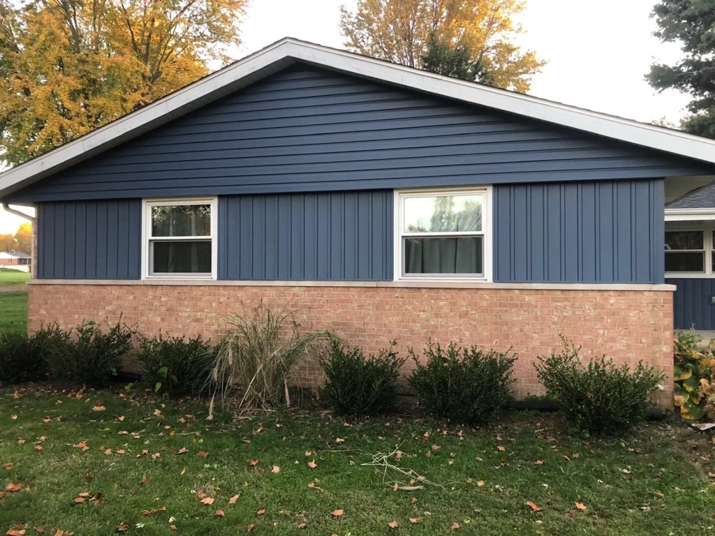Siding replacement