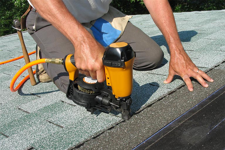 Roofing repair and Maintenance