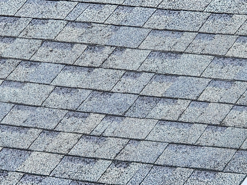 Roof hail damage