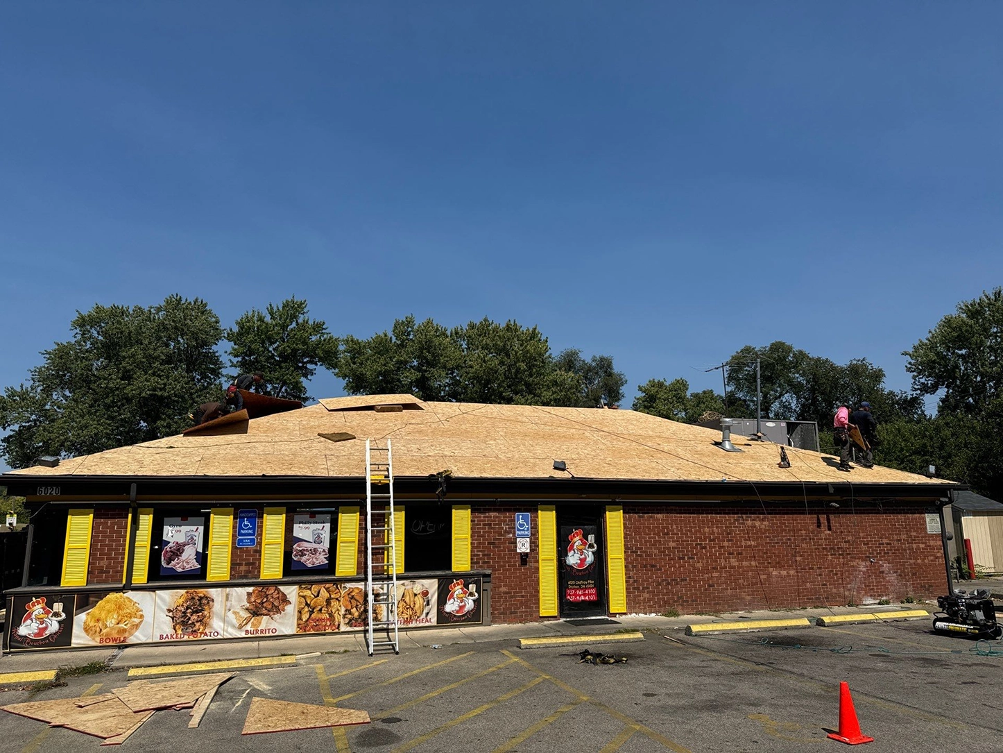 Commercial-Roofing_Installation-Huber-Heights-Ohio