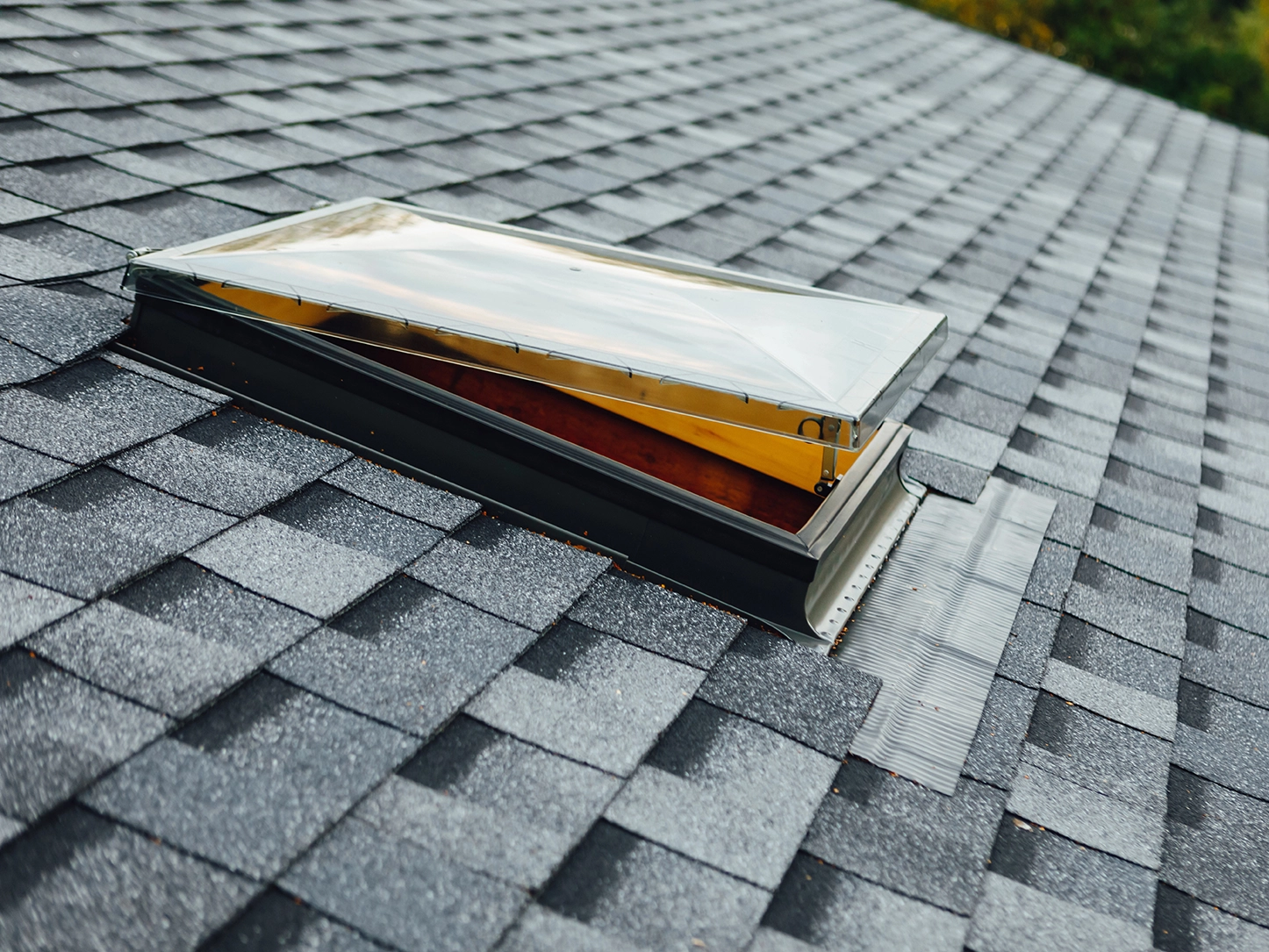 Residential-Skylight-Open