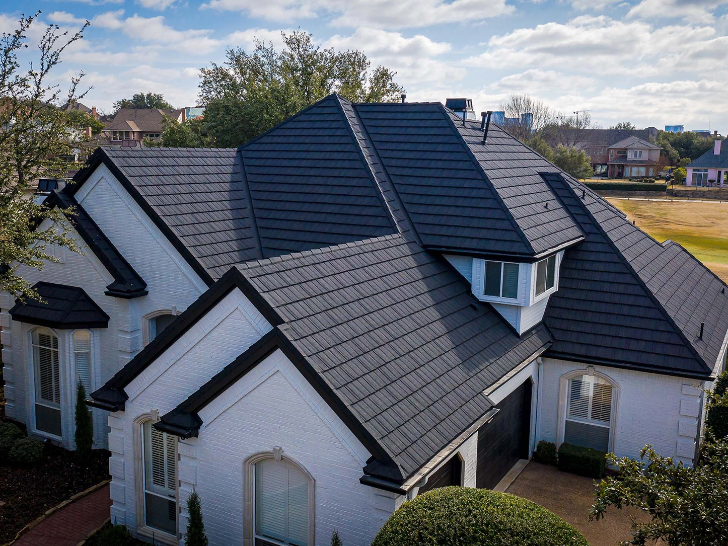 Unified Steel Roofing Replacement