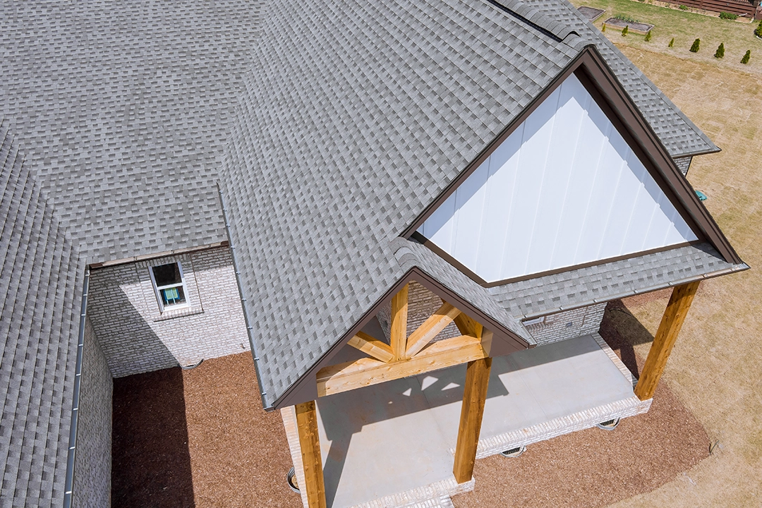 New Construction Roofing Project in Columbus Ohio