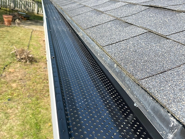 gutter installation Experts in Dayton, OH