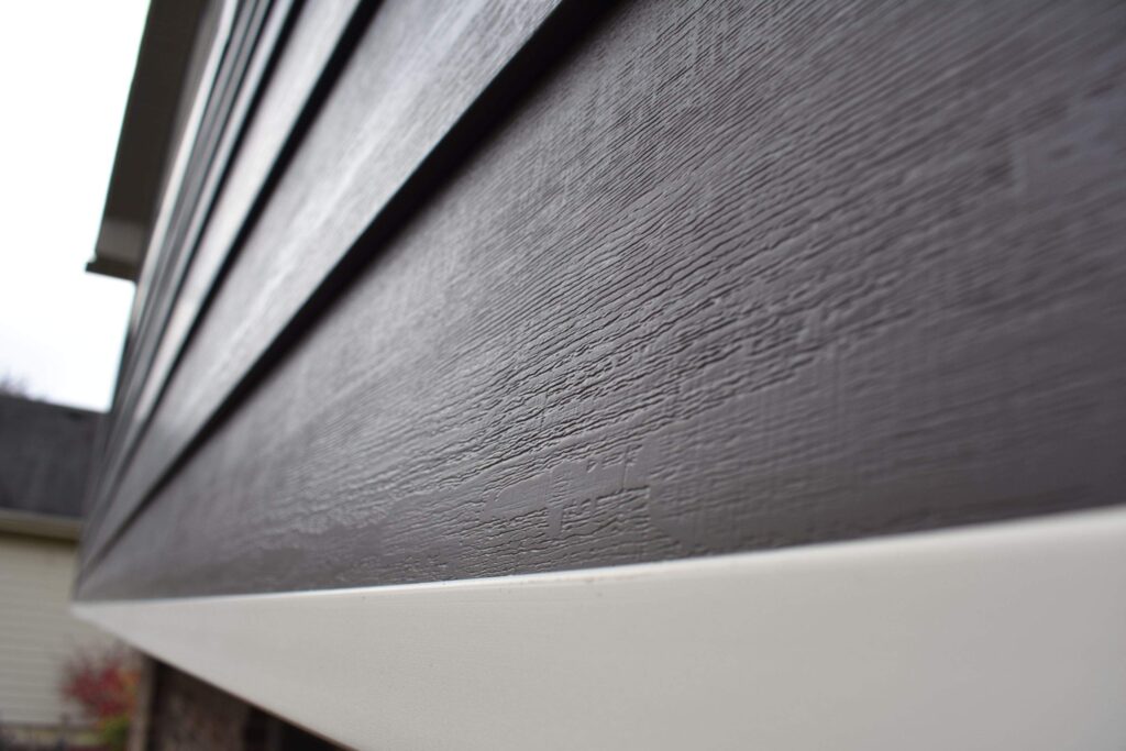 composite siding