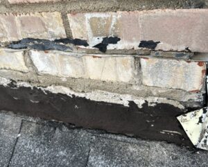 Flashing Repair