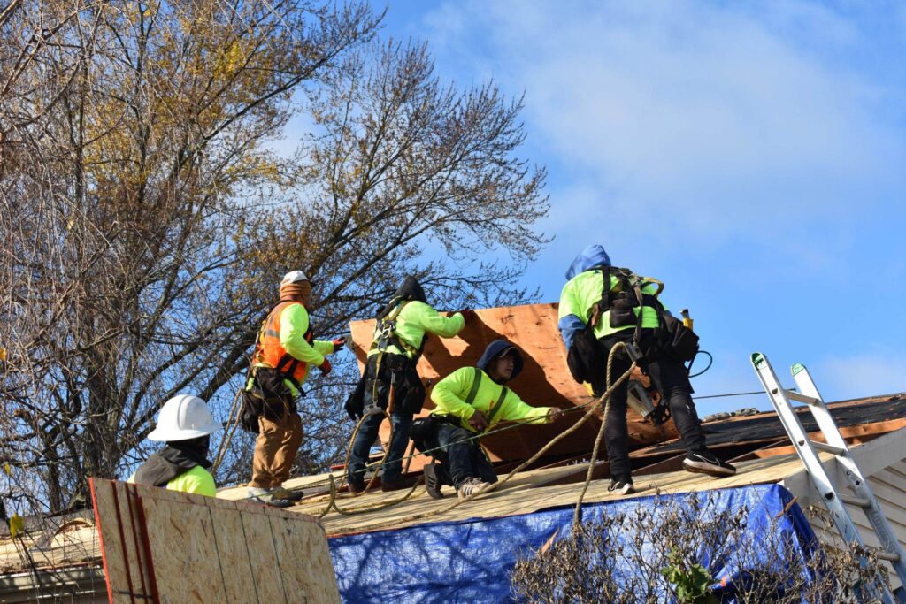 Van martin roofing blog