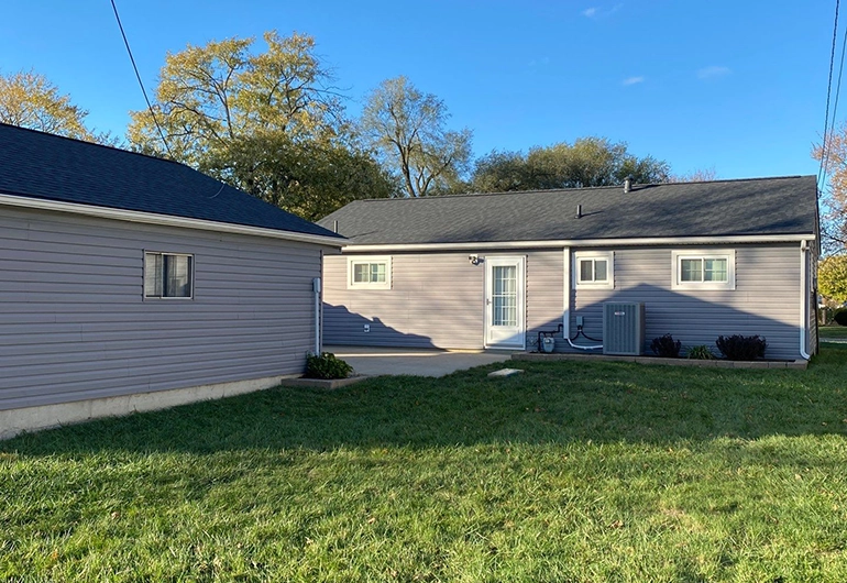 Van Martin Roofing in Dayton