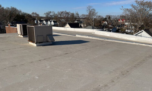 Commercial Roofing in Dayton, Ohio