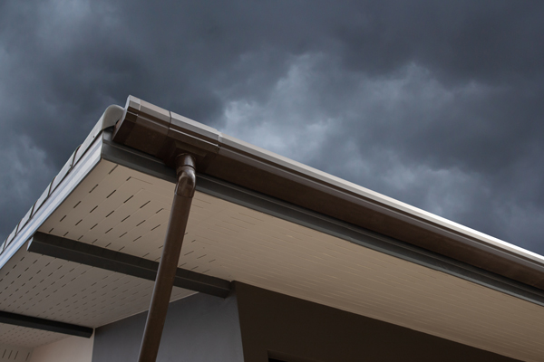 gutter installation | van martin roofing