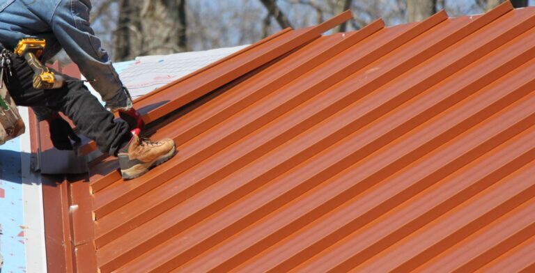metal roofing, metal roof, metal roof dayton