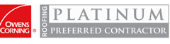 Platinum Preferred Contractor