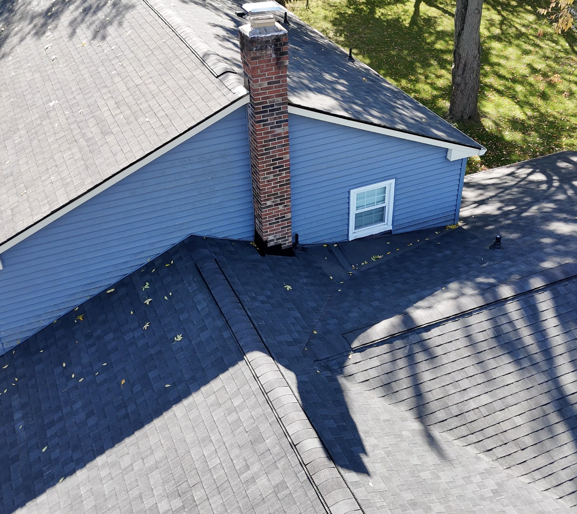 ashpalt roof image 1