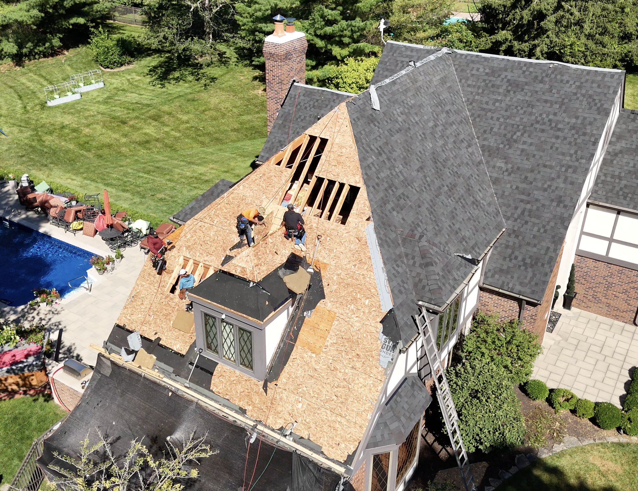roof replacement image 1