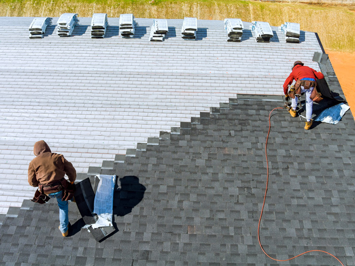 roofing labor costs in vandalia ohio