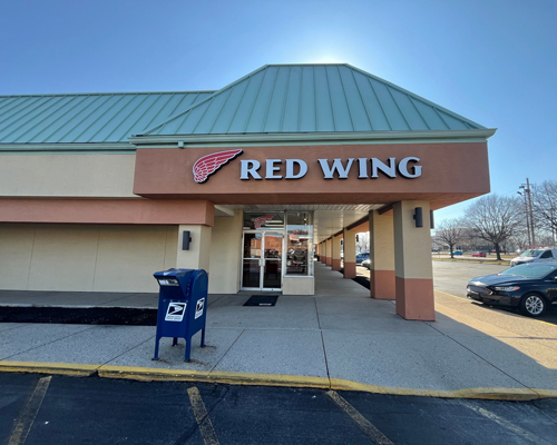 Red Wing in Kettering Ohio