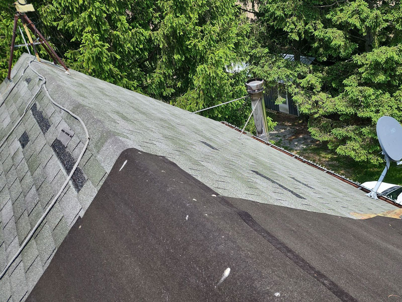 Springboro Roofing Inspection