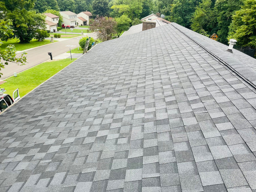 Roof Replacement in Beavercreek Ohio