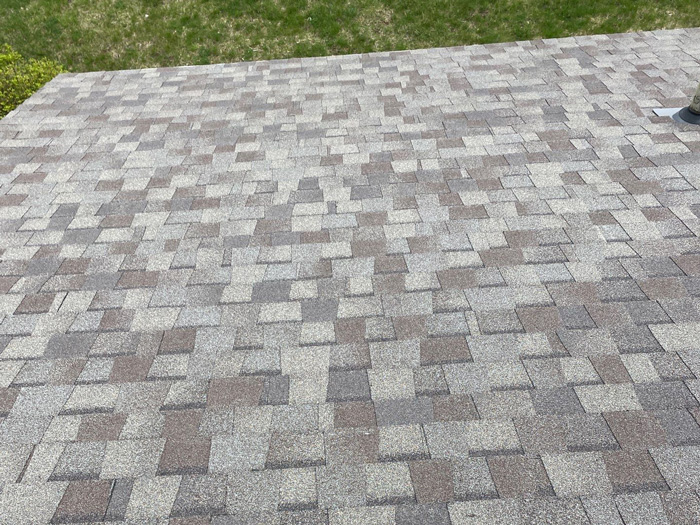 Springboro OH Shingle Roof Replacement