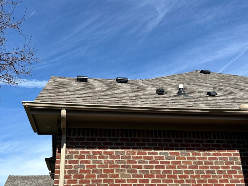 Roof Replacement cost per square in Springboro Ohio