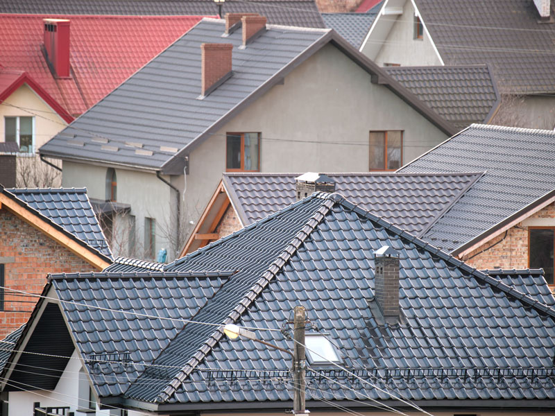 Stone coated metal roofing in Beavercreek