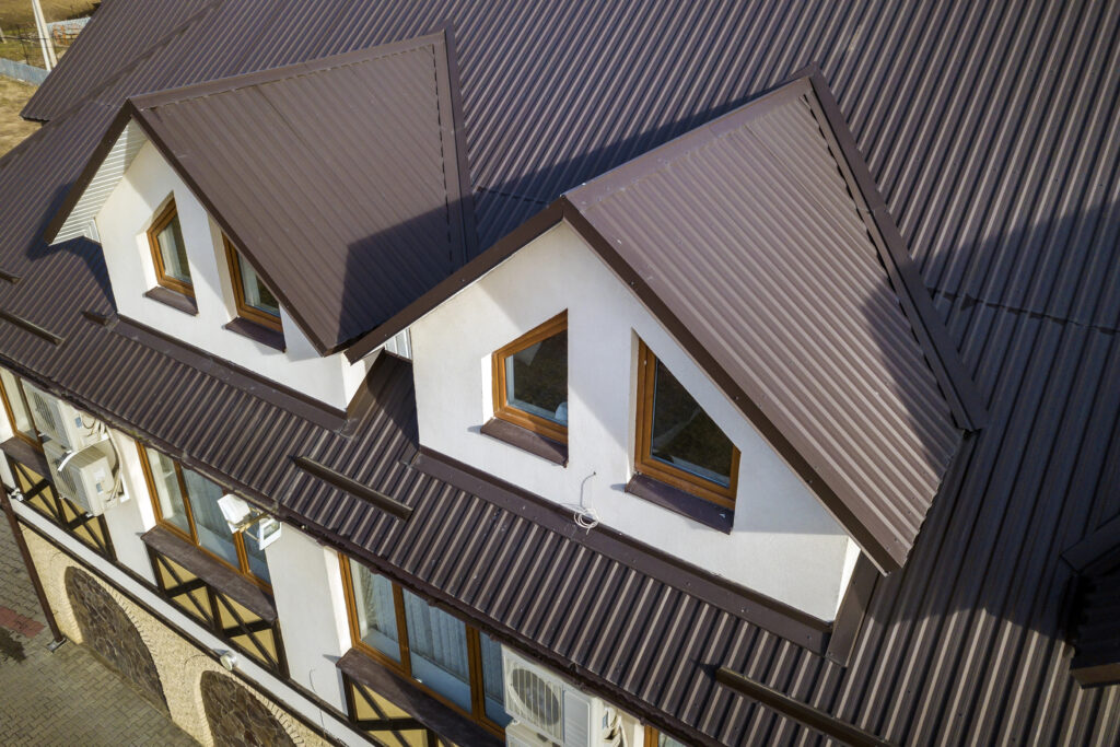 Roofing in Huber Heights, Ohio