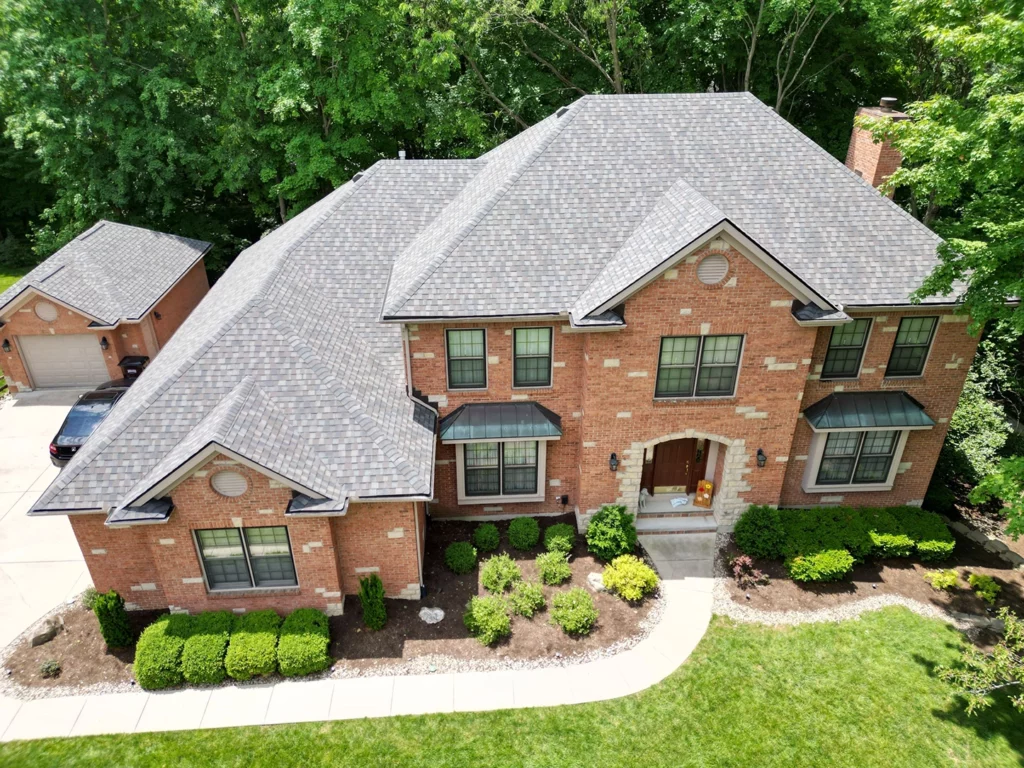 Roofing in South Vienna