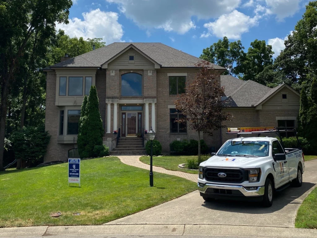 Roofing-Repair Dayton