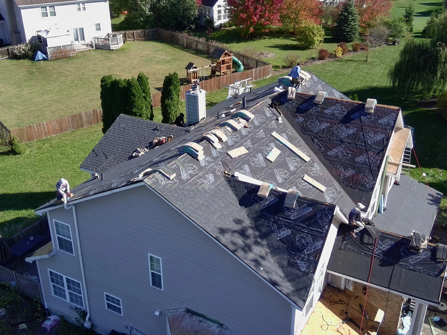 Roofing-Replacement-and-Repair-Dayton-Ohio