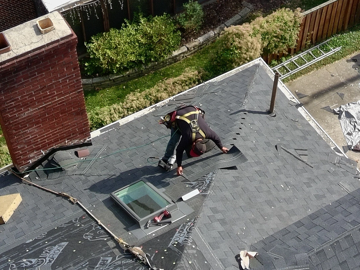 Roofing-repair-and-replacement-Dayton-Ohio