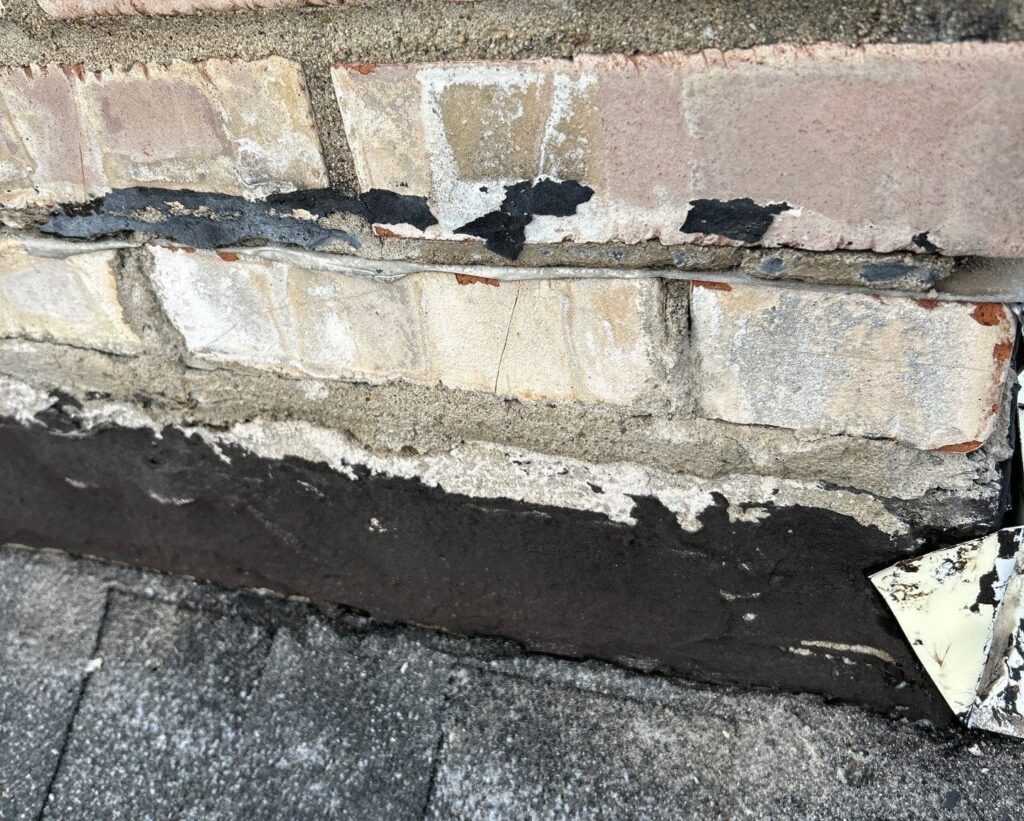 Flashing Repair