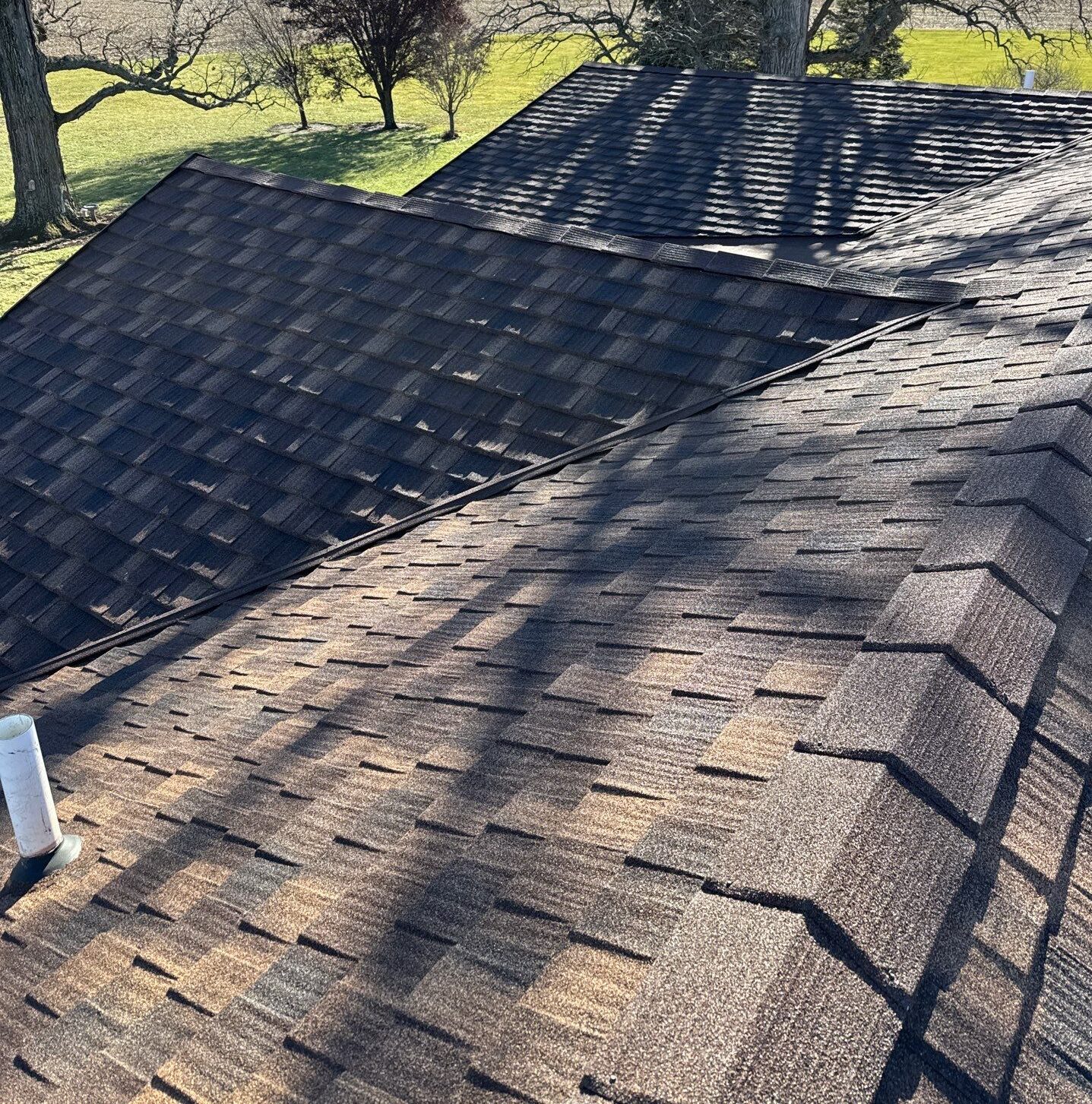 stone coated metal roof in dayton ohio