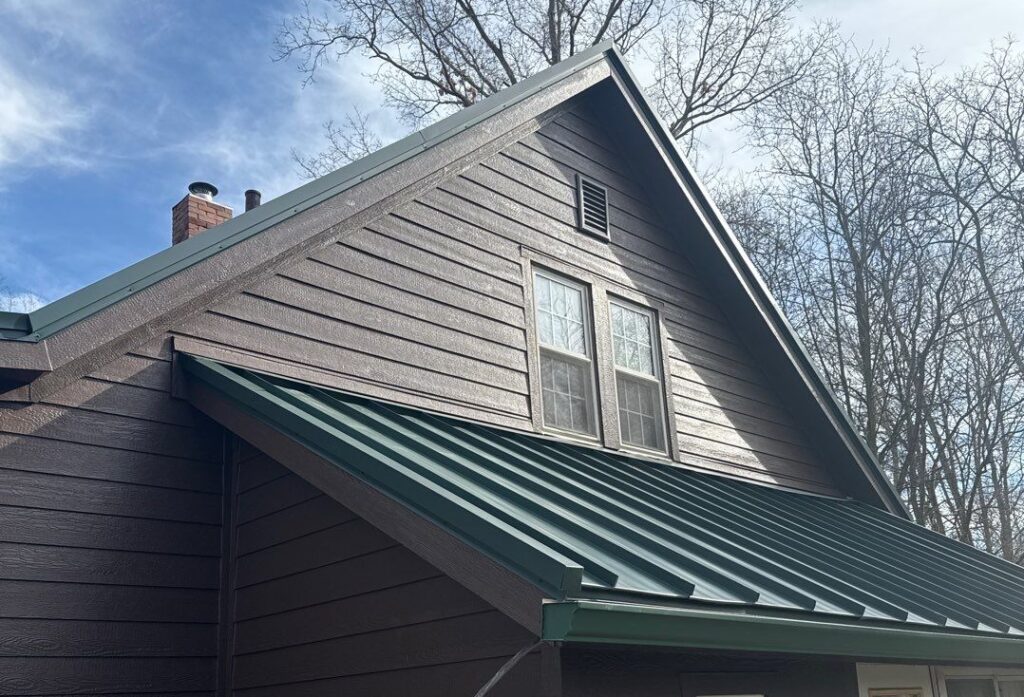 Van martin roofing springboro