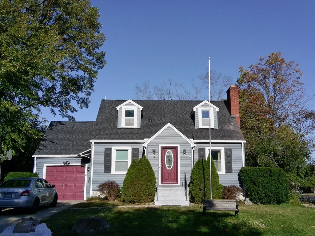 Tipp city van martin roofing