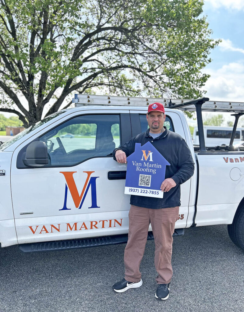 Chris Hunter, Roofing Consultant