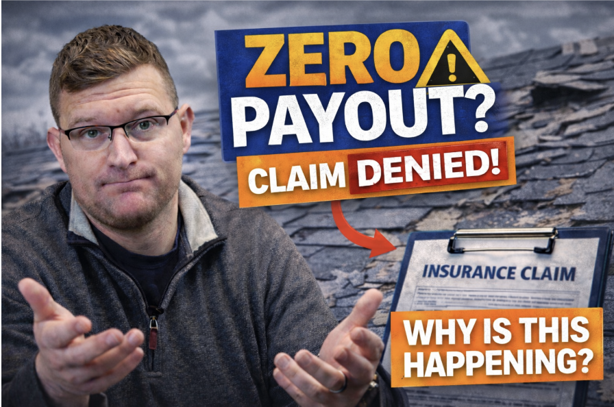 Insurance Claim Denied