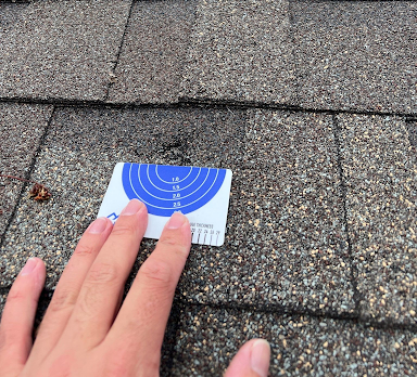spring roof repair ohio