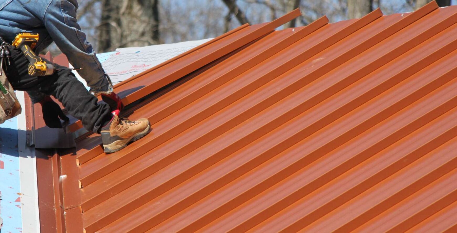 metal roofing, metal roof, metal roof dayton