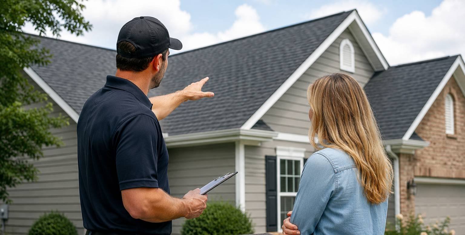 roof contractor, roofer, best roofers near me