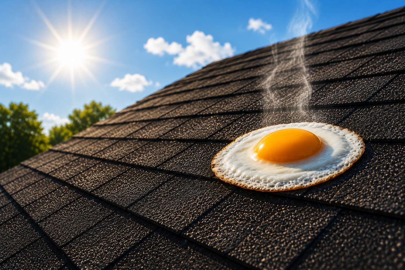 roof shingles