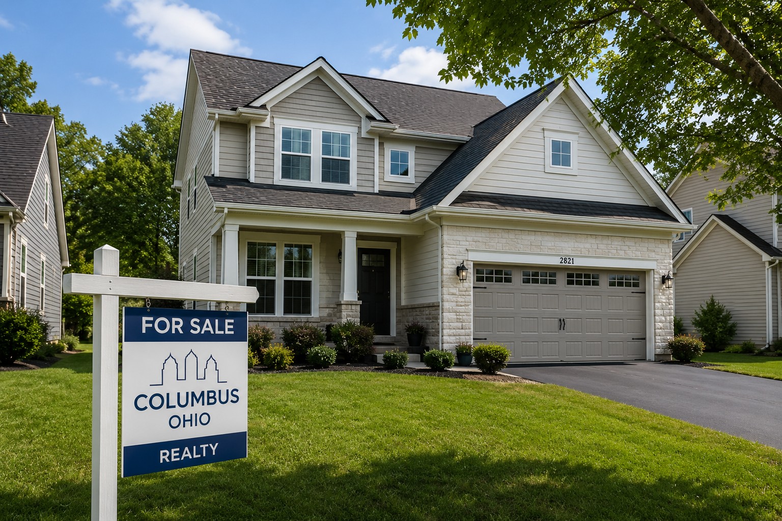 columbus real estate, columbus ohio, columbus home buying